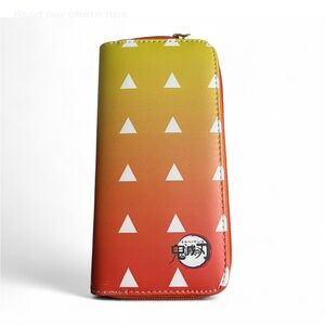 Demon Slayer “Zenitsu” Wallet